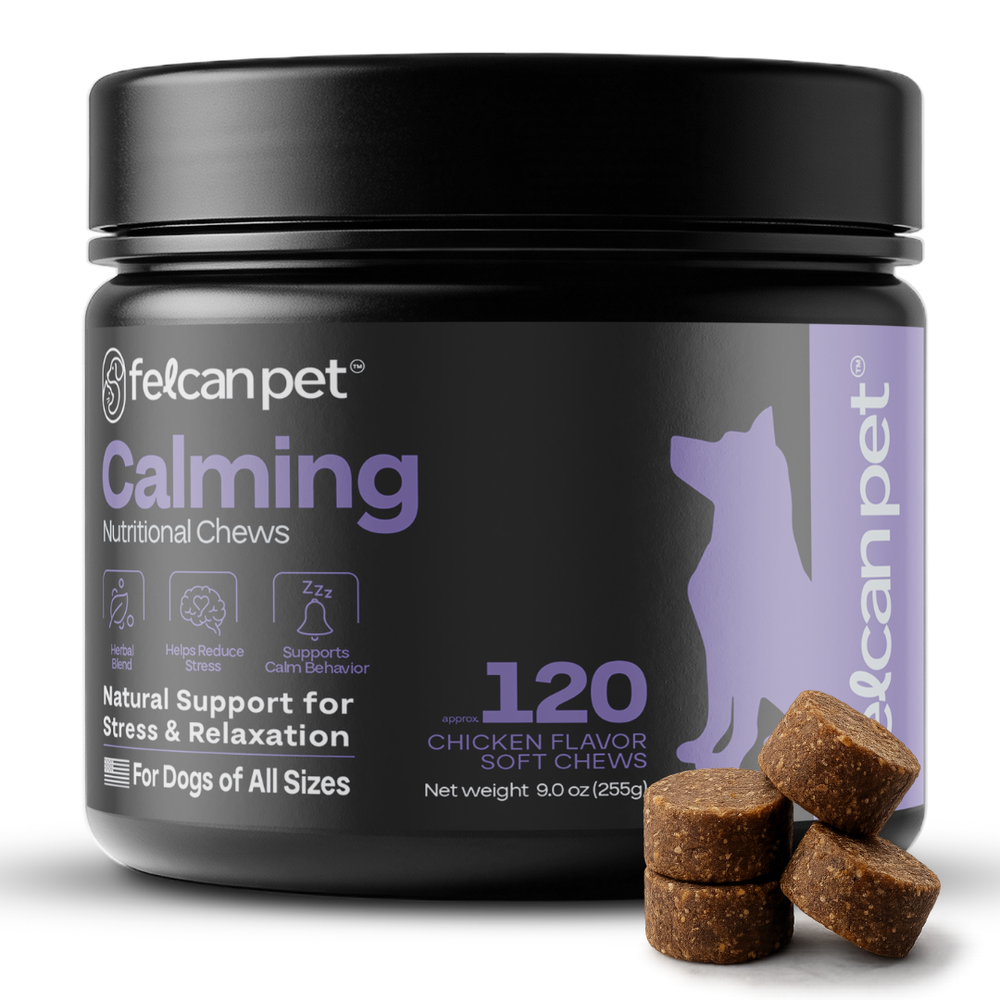 Calming For Dogs