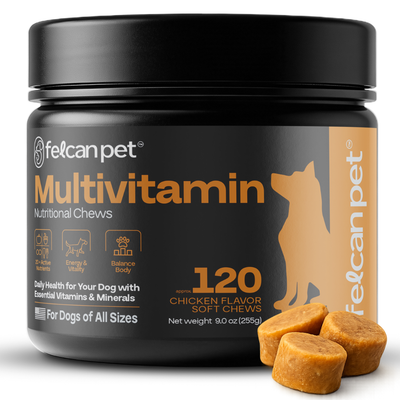 Multivitamin For Dogs