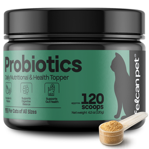 Probiotics For Cats