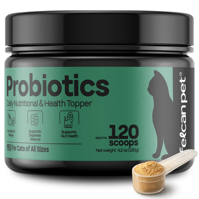 Probiotics For Cats