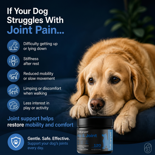 Hip & Joint For Dogs