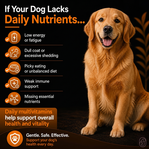 Multivitamin For Dogs