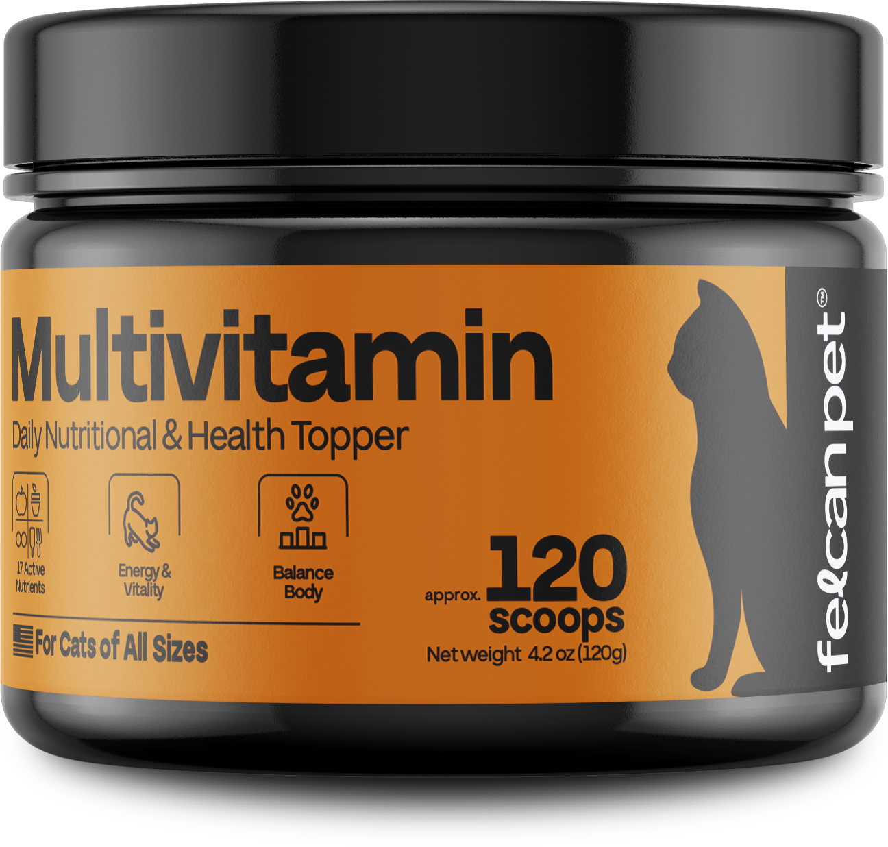 Multivitamin For Cats
