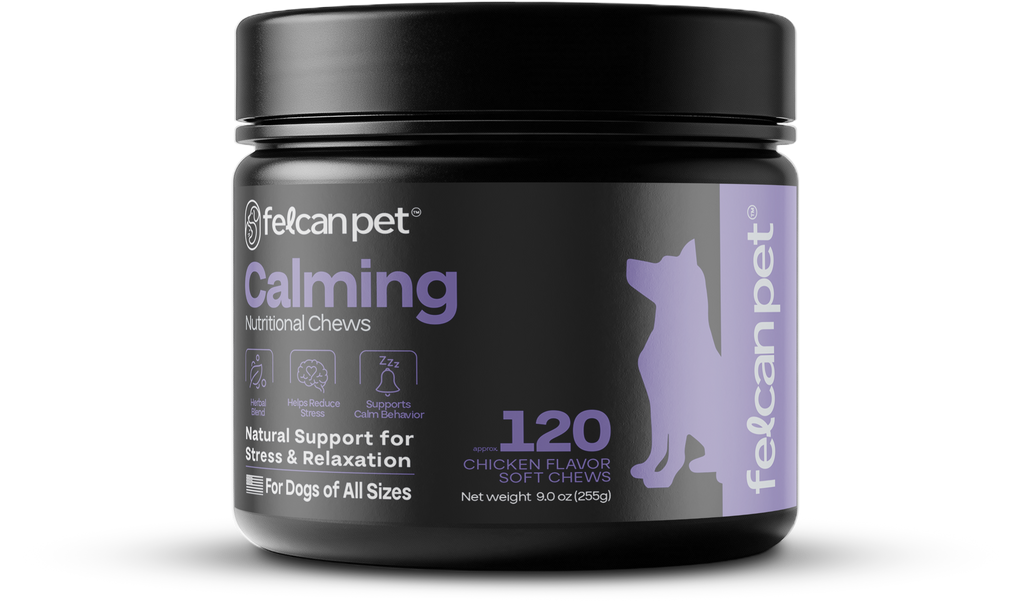 Calming For Dogs