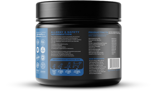 Hip & Joint For Dogs