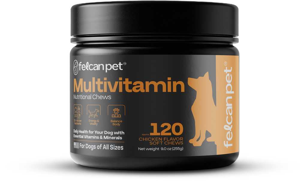 Multivitamin For Dogs