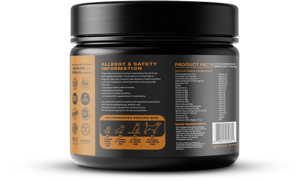 Multivitamin For Dogs