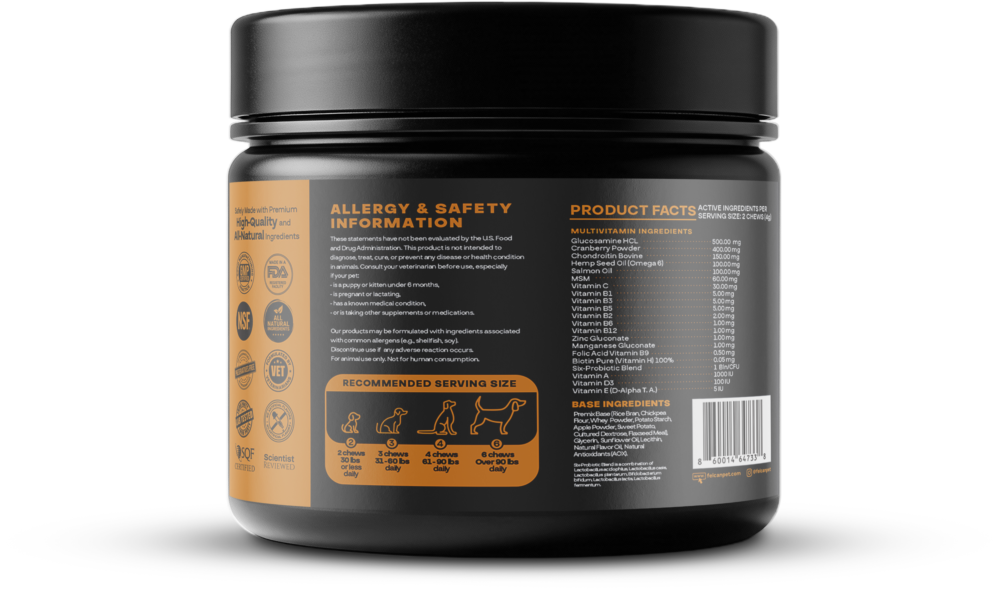 Multivitamin For Dogs