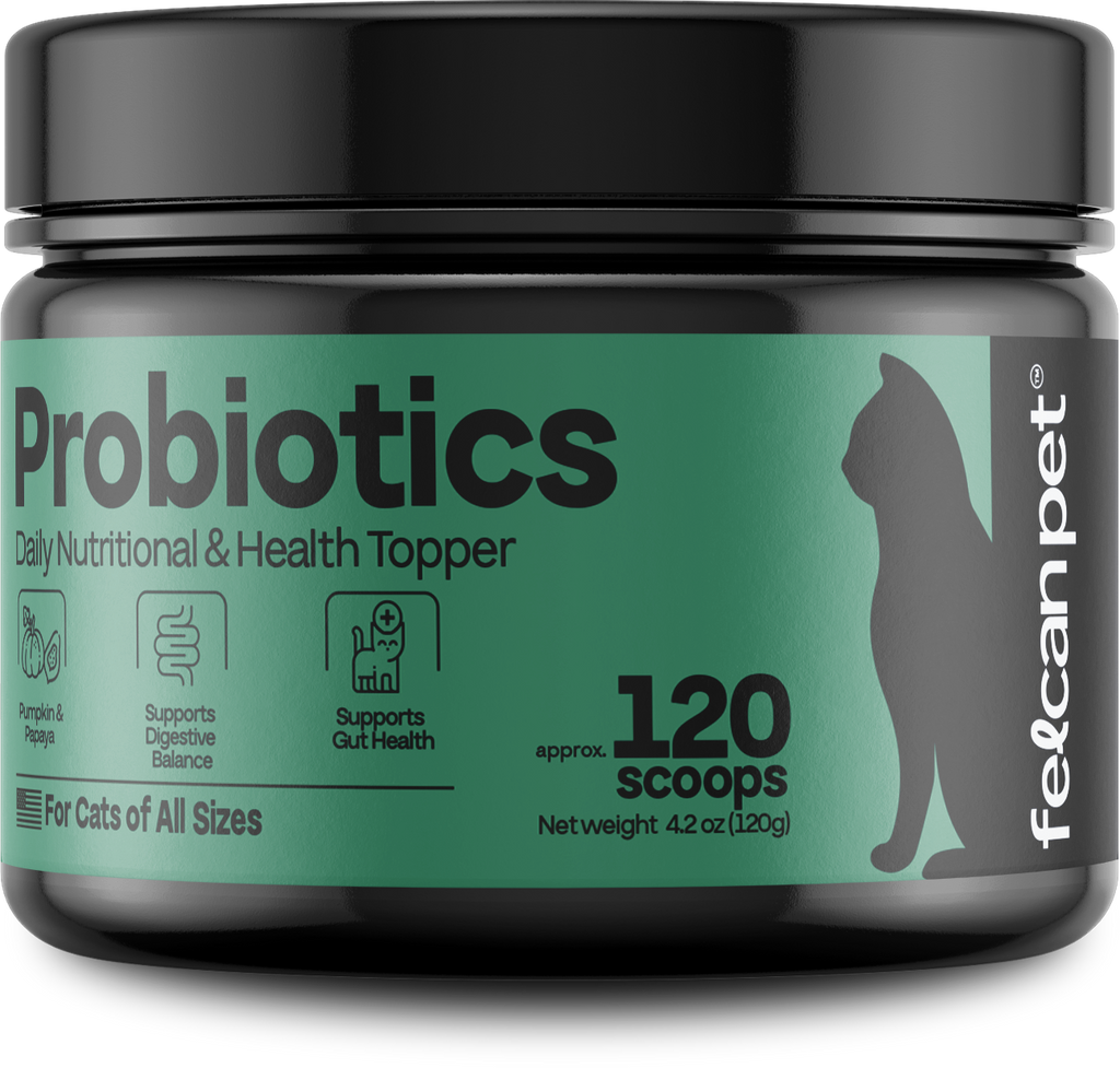 Probiotics For Cats