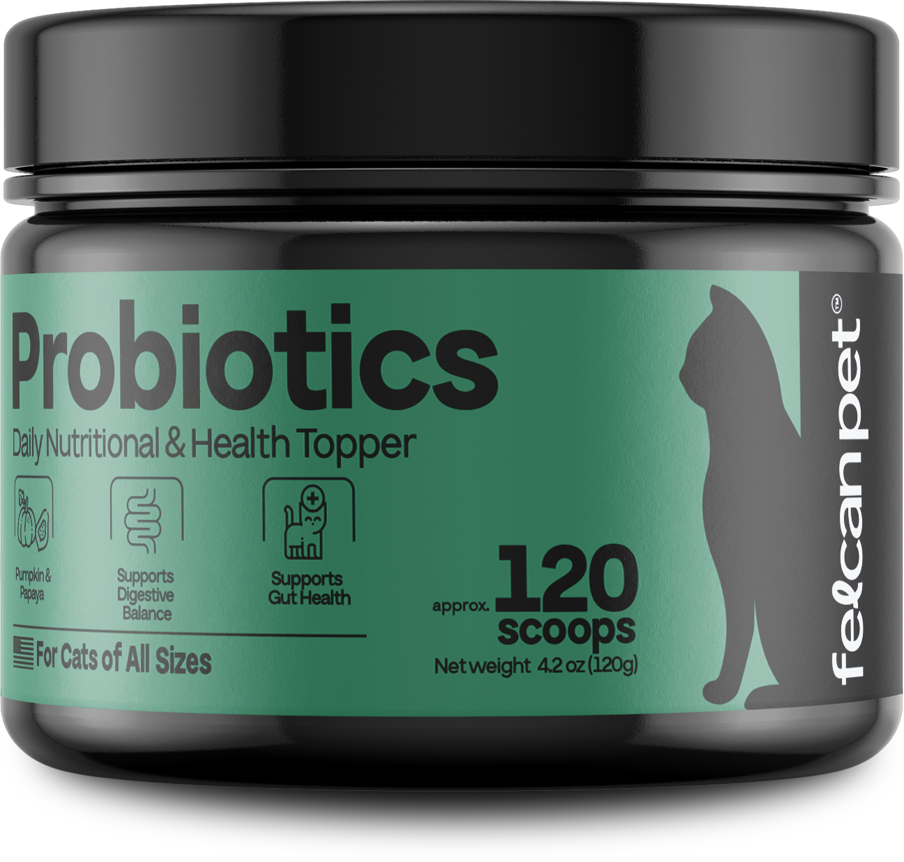 Probiotics For Cats