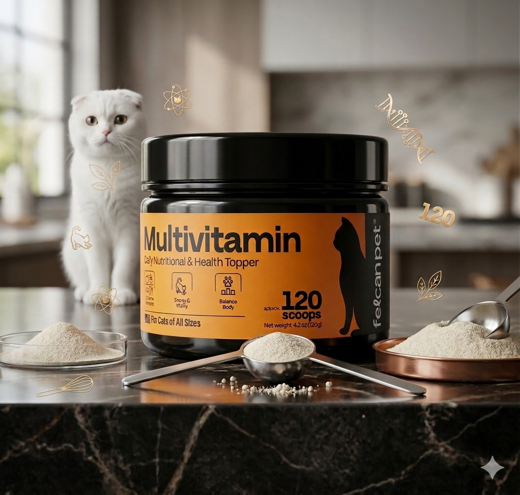 Felcan Pet Multivitamin