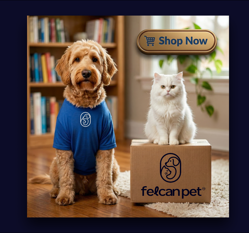 Why Felcan Pet exists